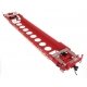 Gunderson As-Built All-Purpose 48′ Well Car - Ready to Run -- CRLE 5157, HO, WalthersProto 109219