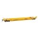 Gunderson Rebuilt All-Purpose 40′ Well Car - Ready-To-Run -- DTTX 457019, HO, WalthersProto 109141