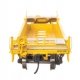 Gunderson Rebuilt All-Purpose 40′ Well Car - Ready-To-Run -- DTTX 457019, HO, WalthersProto 109141
