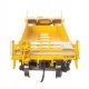 Gunderson Rebuilt All-Purpose 40′ Well Car - Ready-To-Run -- DTTX (New Logo w/Railbox Logo) 45921, HO, WalthersProto 109149