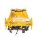 Gunderson Rebuilt All-Purpose 40′ Well Car - Ready-To-Run -- DTTX (Forward Thinking) 455643, HO, WalthersProto 109143