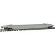 Gunderson Rebuilt All-Purpose 40′ Well Car - Kit -- Undecorated, HO, WalthersProto 109100