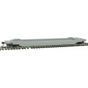Gunderson Rebuilt All-Purpose 40′ Well Car - Kit -- Undecorated, HO, WalthersProto 109100