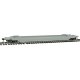Gunderson Rebuilt All-Purpose 40′ Well Car - Kit -- Undecorated, HO, WalthersProto 109100