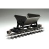 1:20.3 Ore Car w/Metal Wheels -- V-Dump, G, Bachmann Industries 92504