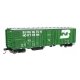 50′ AAR Mechanical Refrigerator Car - Ready-to-Run -- Burlington Northern 747087, HO, WalthersMainline 3779