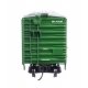 50′ AAR Mechanical Refrigerator Car - Ready-to-Run -- Burlington Northern 747087, HO, WalthersMainline 3779