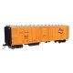 50′ AAR Mechanical Refrigerator Car - Ready-to-Run -- Milwaukee Road 9698, HO, WalthersMainline 3788