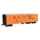 50′ AAR Mechanical Refrigerator Car - Ready-to-Run -- Pacific Fruit Express(TM) 450110, HO, WalthersMainline 3792