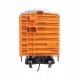 50′ AAR Mechanical Refrigerator Car - Ready-to-Run -- Santa Fe 56664, HO, WalthersMainline 3776