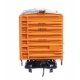 50′ AAR Mechanical Refrigerator Car - Ready-to-Run -- Santa Fe 56664, HO, WalthersMainline 3776