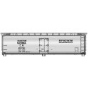 40′ Wood Reefer - Kit -- Canadian National 207735 (gray), HO, Accurail Inc 81801