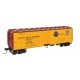 40′ Wood Reefer with Steel ends - Ready to Run -- Pacific Fruit Express 66525, HO, WalthersMainline 41321