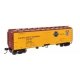 40′ Wood Reefer with Steel ends - Ready to Run -- Pacific Fruit Express 66525, HO, WalthersMainline 41321