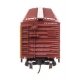 40′ Wood Reefer with Steel ends - Ready to Run -- Pacific Fruit Express 66525, HO, WalthersMainline 41321