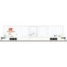 Cryogenic Reefer - Ready to Run - Master(R) -- Cryo-Trans 3456 (Ex-Lamb Weston, white, N, Atlas Model Railroad Co. 50005964