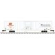 Cryogenic Reefer - Ready to Run - Master(R) -- Cryo-Trans Cornerstone 3502 (white, or, N, Atlas Model Railroad Co. 50005971