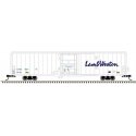 Cryogenic Reefer - Ready to Run - Master(R) -- Lamb Weston 690040 (white, blue), N, Atlas Model Railroad Co. 50005978