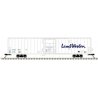 Cryogenic Reefer - Ready to Run - Master(R) -- Lamb Weston 690043 (white, blue), N, Atlas Model Railroad Co. 50005979