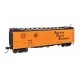 40′ Early Reefer - Ready To Run -- Pacific Fruit Express SP/UP 36400, HO, WalthersMainline 41231