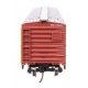40′ Wood Reefer with Steel ends - Ready to Run -- Chicago Burlington & Quincy 74628, HO, WalthersMainline 41308