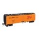 40′ Wood Reefer with Steel ends - Ready to Run -- Libby LMLX 1680, HO, WalthersMainline 41316