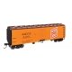 40′ Wood Reefer with Steel ends - Ready to Run -- Patrick Cudahy NMCX 2105, HO, WalthersMainline 41318