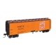 40′ Wood Reefer with Steel ends - Ready to Run -- Patrick Cudahy NMCX 2189, HO, WalthersMainline 41319