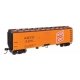 40′ Wood Reefer with Steel ends - Ready to Run -- Patrick Cudahy NMCX 2199, HO, WalthersMainline 41320