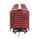 40′ Wood Reefer with Steel ends - Ready to Run -- Agar APPX 401, HO, WalthersMainline 41301