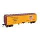 40′ Wood Reefer with Steel ends - Ready to Run -- Agar APPX 405, HO, WalthersMainline 41302