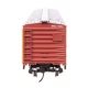 40′ Wood Reefer with Steel ends - Ready to Run -- Chicago Burlington & Quincy 74524, HO, WalthersMainline 41306