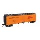 40′ Wood Reefer with Steel ends - Ready to Run -- Libby LMLX 1587, HO, WalthersMainline 41313