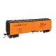 40′ Wood Reefer with Steel ends - Ready to Run -- Libby LMLX 1660, HO, WalthersMainline 41315