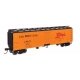 40′ Wood Reefer with Steel ends - Ready to Run -- Libby LMLX 1660, HO, WalthersMainline 41315