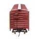 40′ Wood Reefer with Steel ends - Ready to Run -- Pacific Fruit Express 66759, HO, WalthersMainline 41323