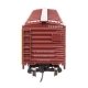 40′ Wood Reefer with Steel ends - Ready to Run -- Pacific Fruit Express 66759, HO, WalthersMainline 41323