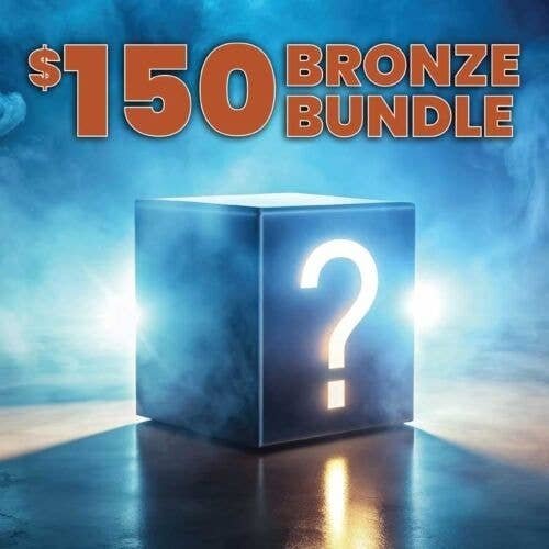 $150 Bronze Mystery Box, HO, Walthers 150