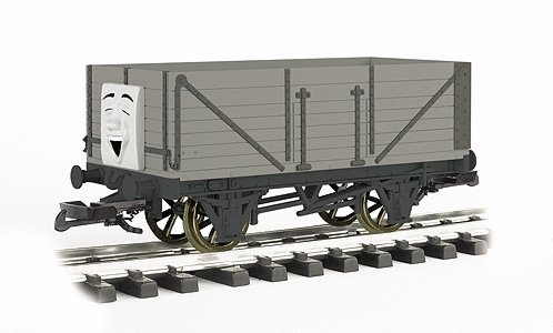 Thomas & Friends(TM) Rolling Stock -- Troublesome Truck 2, G, Bachmann Industries 98002