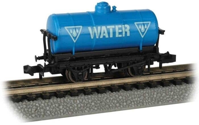 Water Tank Car - Ready to Run, N, Bachmann Industries 77095