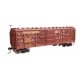40′ Wood Stock Car - Ready to Run -- Union Pacific(R) 46520, HO, WalthersMainline 41471