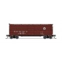 PRR K7 Stock Car with Mule Sounds - Ready to Run -- Pennsylvania Railroad 134920 (Tuscan), N, Broadway Limited Imports 8462