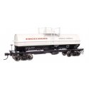 36′ 10,000-Gallon Insulated Tank Car w/Large Dome, Bolted Jacket - Ready to -- Engelhard Minera, HO, WalthersMainline 48410