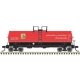 11,000-Gallon Tank Car w/Platform - Ready to Run - Master(R) -- PPG Columbia Southern, N, Atlas Model Railroad Co. 50006594