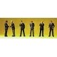 Pedestrians -- Businessmen Standing, N, Preiser Kg 79113
