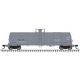 ACF 17,360-Gallon Tank Car - Ready to Run - Master(R) -- TriCal TALX 14 (gray, white), N, Atlas Model Railroad Co. 50006901
