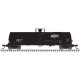 ACF 17,360-Gallon Tank Car - Ready to Run - Master(R) -- ASARCO ASTX 1007 (black, whi, N, Atlas Model Railroad Co. 50006899