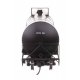 Trinity 25,000-Gallon Tank Car - Ready to Run -- Chicago Asphalt PRTX 106, HO, WalthersMainline 48235