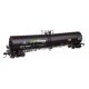 Trinity 25,000-Gallon Tank Car - Ready to Run -- Soy Power DBUX 250184, HO, WalthersMainline 48238