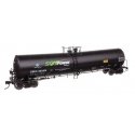 Trinity 25,000-Gallon Tank Car - Ready to Run -- Soy Power DBUX 250184, HO, WalthersMainline 48238